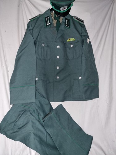 Ddr volkpolizei uniforme - volkpolizei,