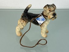 Statua Goebel cane terrier 14