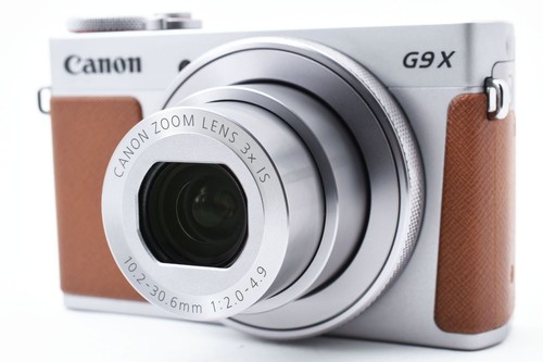Canon powershot g9x mark - canon,