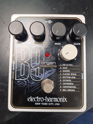 Electro harmonix pedale - electro,