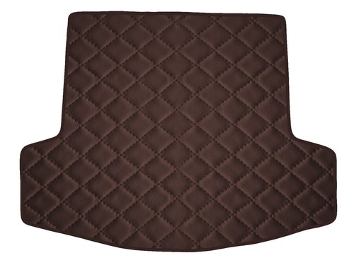 Ecopelle marrone tappetini - marrone,,
