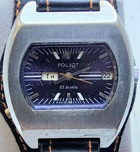 Poljot televisor automatico