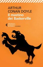 Arthur Conan Doyle Il mastino