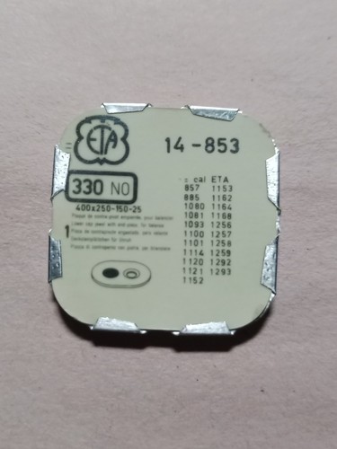 Eta 853 contropietra - 14-853,