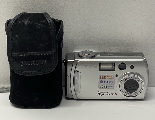 Samsung digimax 530 digital - digimax,