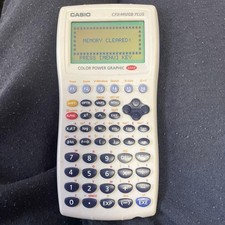 Calcolatrice CASIO CFX-9950GB