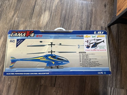 Esky lama elicottero - esky, v4