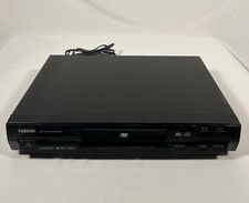 Toshiba Model SD-1600 DVD/CD