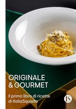 ORIGINALE & GOURMET. Il primo