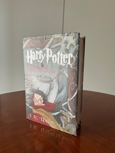 Harry potter ordine - potter, e