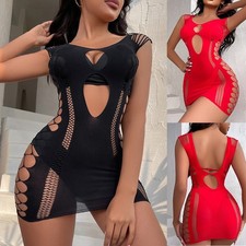 Elegante mini abito nero