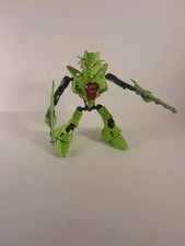 LEGO HERO FACTORY 2010 NATALIE BREEZ SET 7165 100% COMPLETO!NO BOX NO ISTRUZIONI