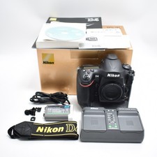 【EXC+++】Nikon D4 16,2