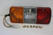 Fanale posteriore sinistro