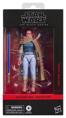Hasbro star wars maul - wars:,