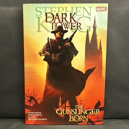 Dark tower the gunslinger - tower:,