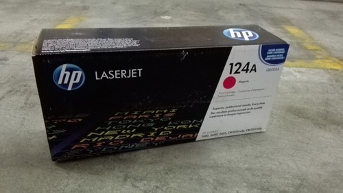 Cartuccia toner 124a q6003a - cartuccia, hp