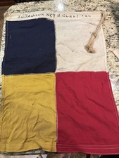 Bandiera segnale nautico