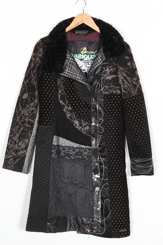 Desigual 06e2924 cappotto - desigual,