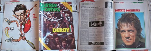 Rivista guerin sportivo - rivista, n.49