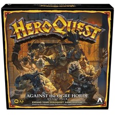 Avalon Hill Heroquest Against