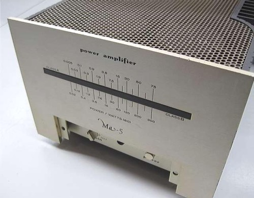 Amplificatore potenza - di,