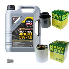 Mann Controllo Set 5 L Motore
