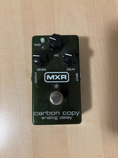 MXR delay carbon copy