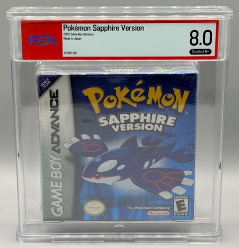 Pokemon versione zaffiro - pokemon,