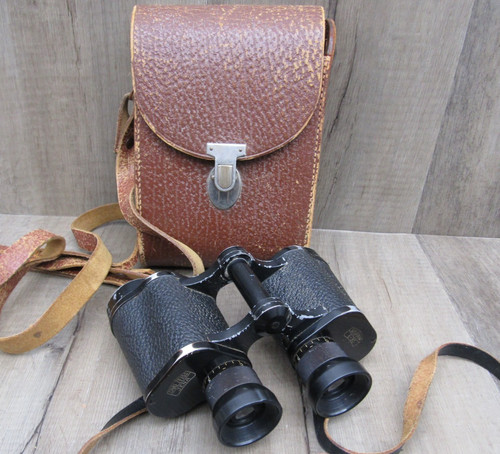 Carl zeiss jena silvamar 6x30 - jena,