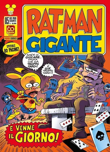 Rat man gigante leo - rat-man, n.85