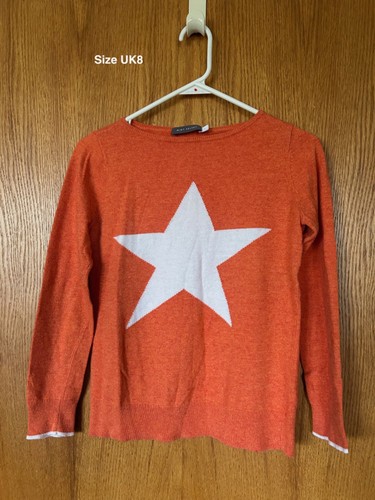 Maglione maglione stella