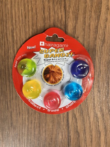 Hairagami super bandz nuovo - hairagami,