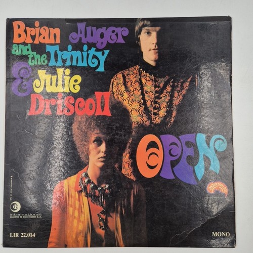 Brian auger and the - lp, trinity