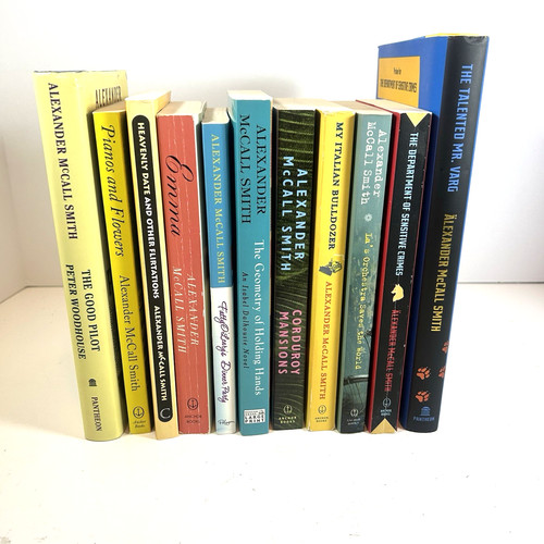Alexander mccall smith - alexander, of