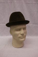 Cappello bowler uomo vintage - bowler,