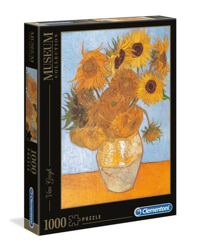 Puzzle clementoni 1000 pezzi - 1000,