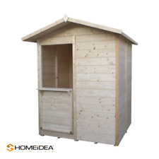 Chiosco 168 x 174 cm in legno