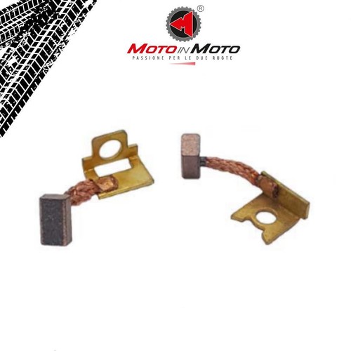 Spazzole motorino avviamento - motorino,
