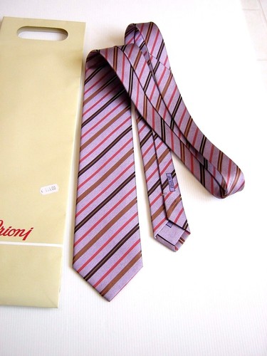 Brioni roma luxury - nuova, new