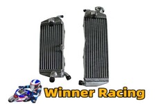 Coppia radiatori in lega Fit