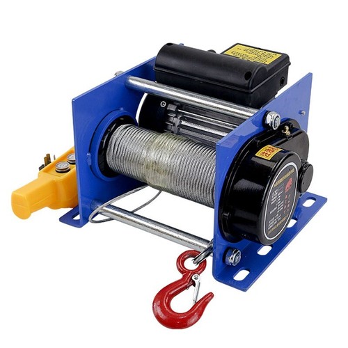 Paranco elettrico 800kg 600kg - paranco,