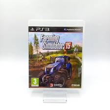 Farming Simulator 15 PS3 Playstation 3 Gioco per Console Sony PAL Ita Fr