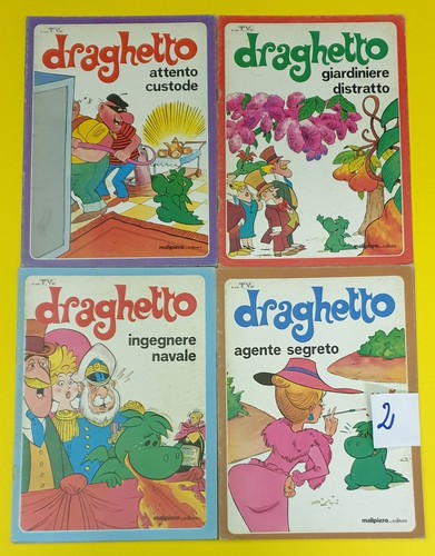 Draghetto malipiero - draghetto,