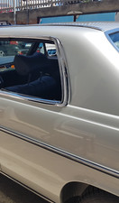 MERCEDES W114 250CE 280CE L&R trim strip exterior code MB 1156980689 1156981289