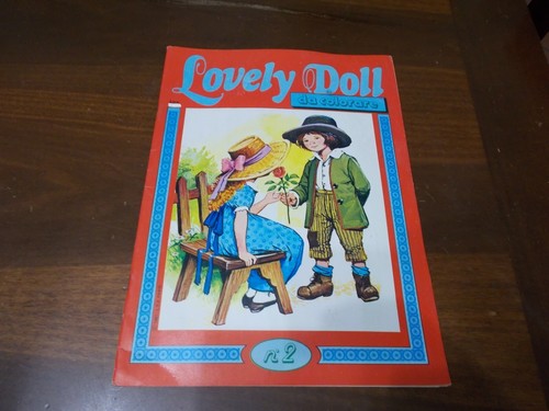 Lovely doll amore - lovely, e