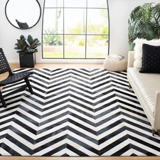 Tappeto moderno patchwork in