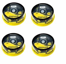 100 CD -R Maxell vergini vuoti