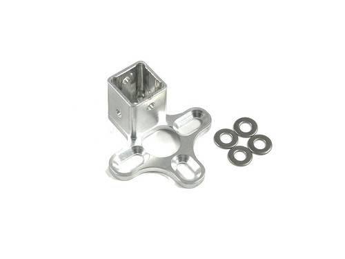 Supporto motore alluminio - in,