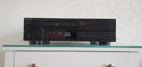 Lettore compact disc - , sony
